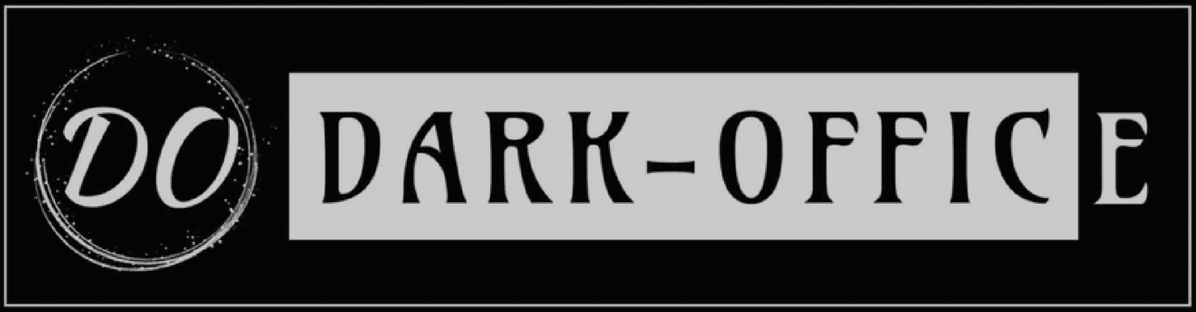 Dark Office